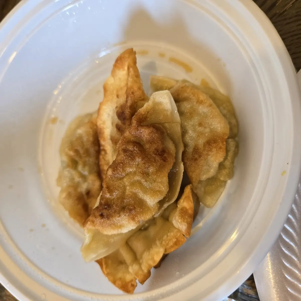 fried or steamed dumplings 10 水饺或锅贴